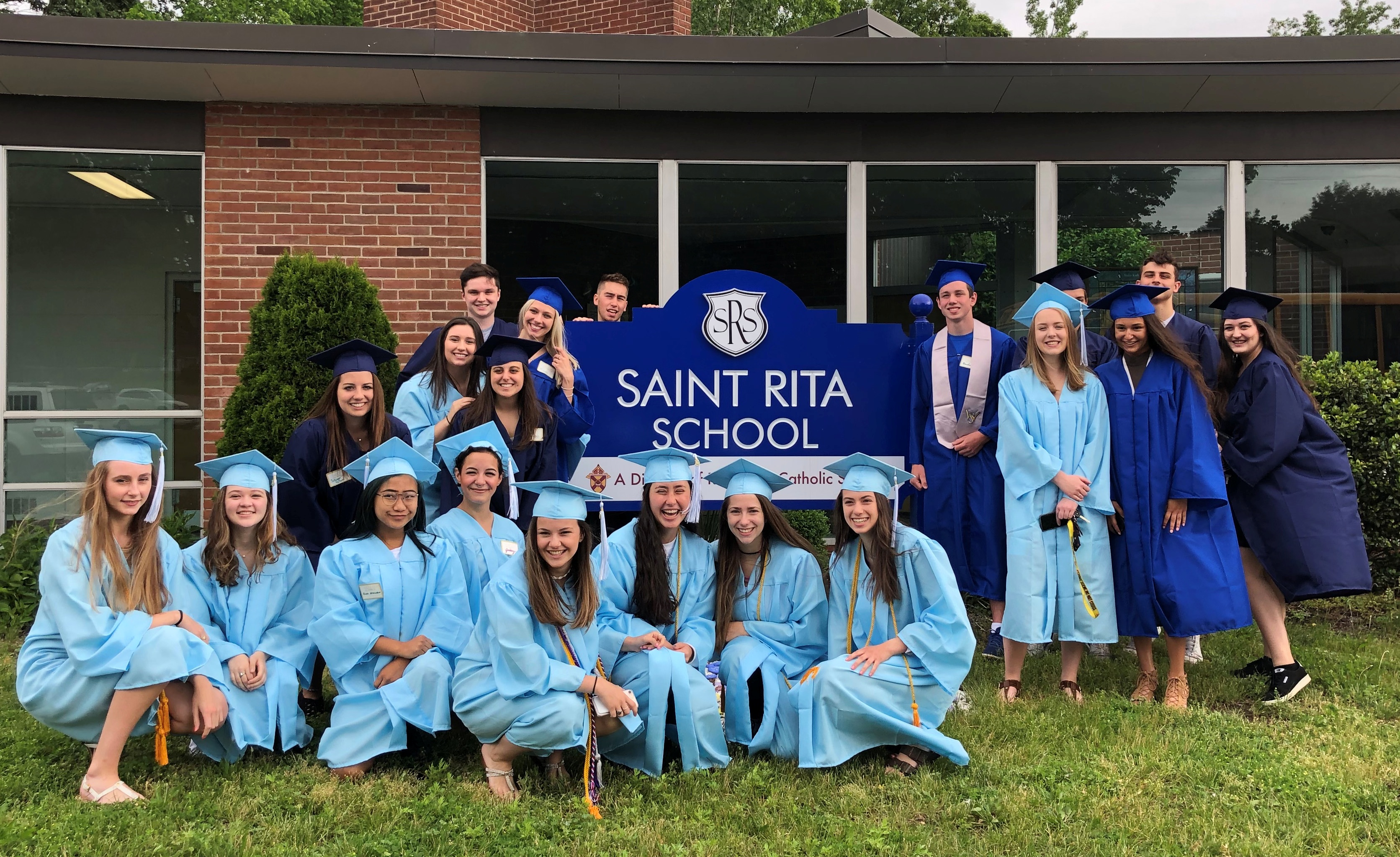 Rita school. The Catholic School (2022).