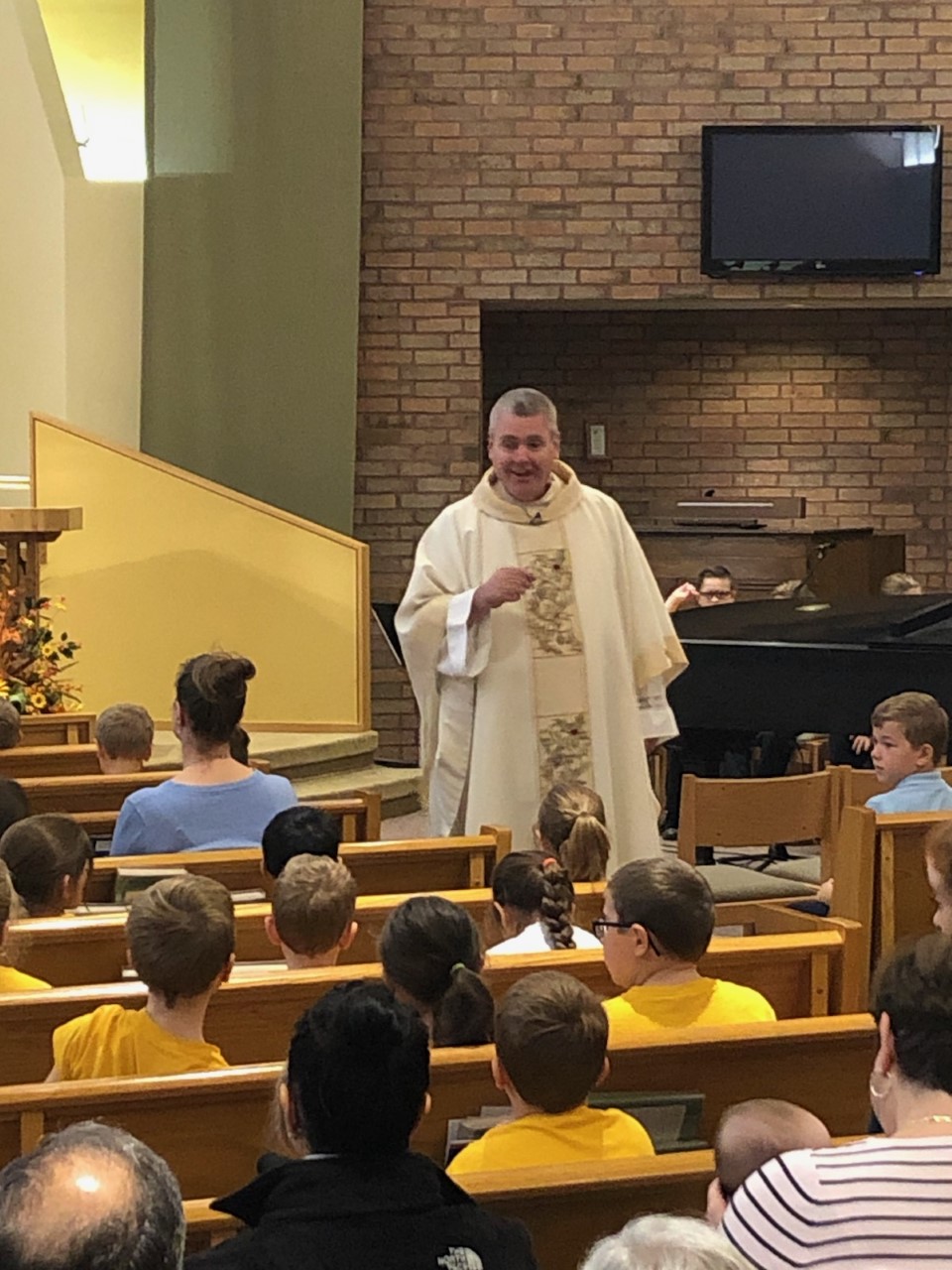 Saint Rita Catholic Church and School in ster, NY The 20192020